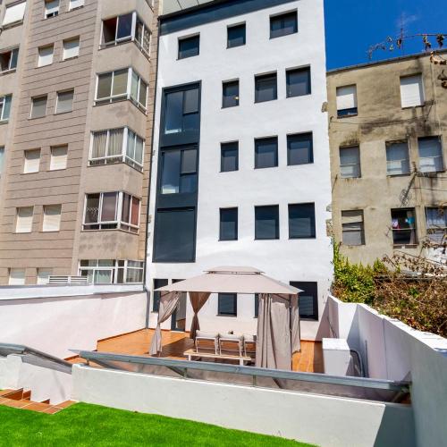 Urbanfive apartamentos Ourense centro