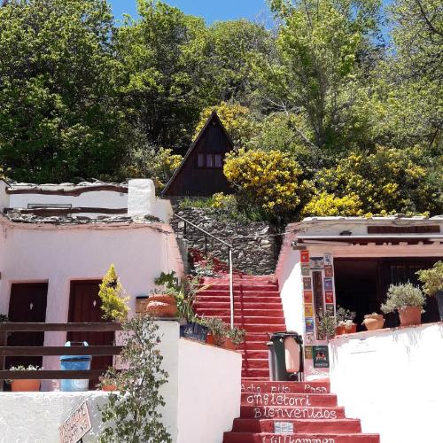 Camping Trevélez