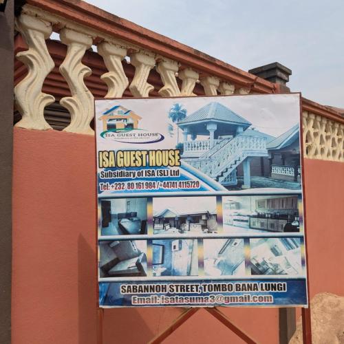 Image of ISA guests house