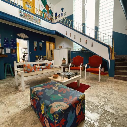 Hostel Barra em Salvador, BA - pousada e hospedagem