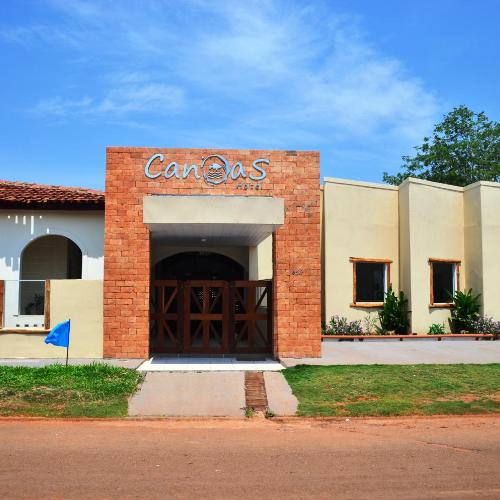 Canoas Hotel em Poconé, MT - pousada e hospedagem