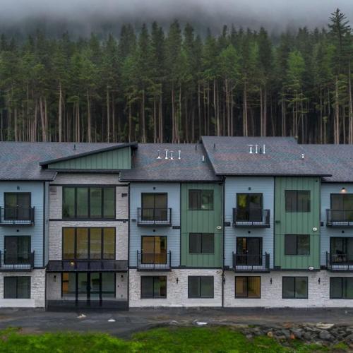 Image of Juneau Luxury and Relaxation A307