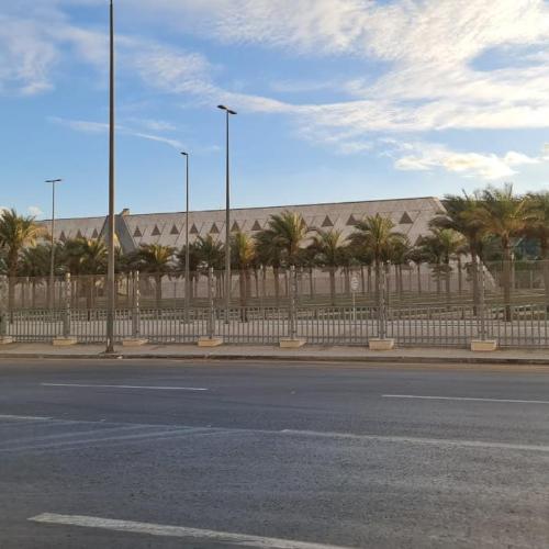 Pyramids Heritage suites