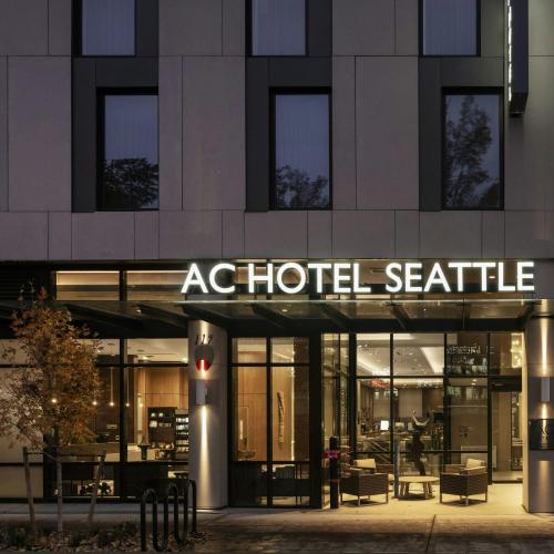 AC Hotel Seattle Downtown