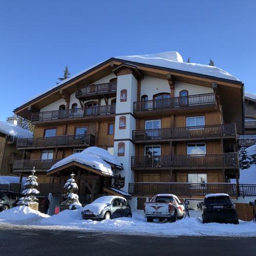 Image of R�sidence Les Sapins - Courchevel 1850
