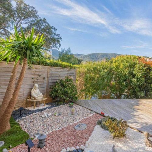 Image of Appartement Zen - Cavalaire-sur-mer - R�sidence Priv�e