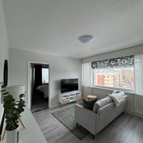 Image of Kaksio keskeisell� sijainnilla