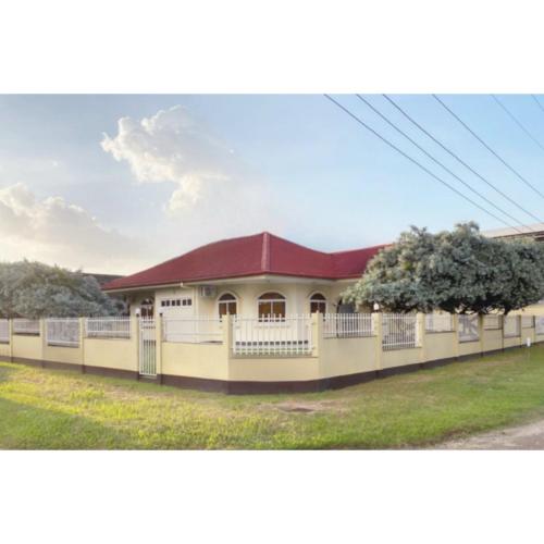 Image of Paramaribo Villa Near Vibrant District