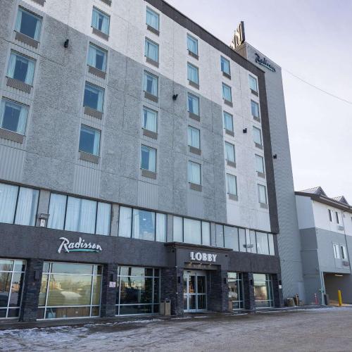 Image of Radisson Hotel Fort St John