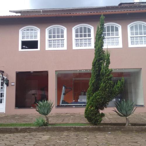 Hotel Colonial Aquarius em Itabira, MG - pousada e hospedagem