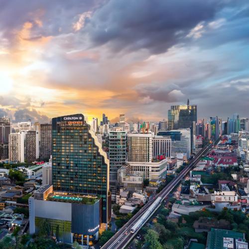 Carlton Hotel Bangkok Sukhumvit
