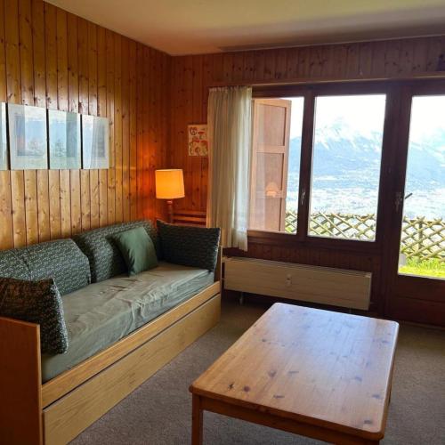 Image of Luxury studio in Veysonnaz for 4 guests