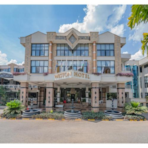 Weston Hotel hotel in Nairobi