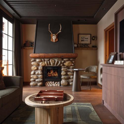 Photo de Lodge Park à Megève