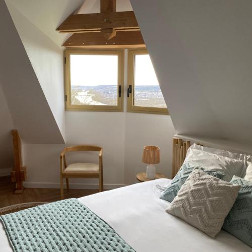 Image of La Tour en Seine