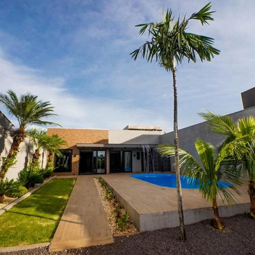 Image of Casa de festas com 2 su�tes