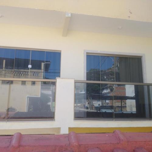 Casa 2 quartos com ar condicionado e próximo ao centro em Cachoeiro de Itapemirim, ES - pousada e hospedagem