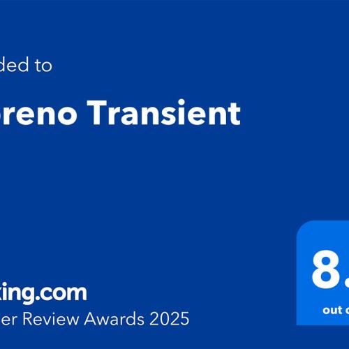 Moreno Transient