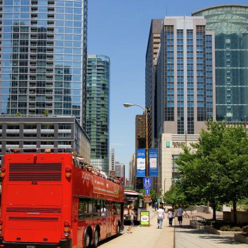 Embassy Suites by Hilton Chicago Downtown Magnificent Mile hotel in Chicago