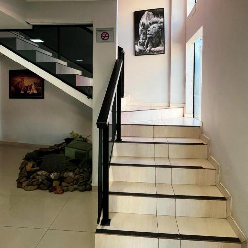 Hotel ROF em Telêmaco Borba, PR - pousada e hospedagem