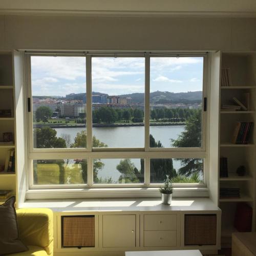 Image of Apartamento luminoso con vistas a la r�a