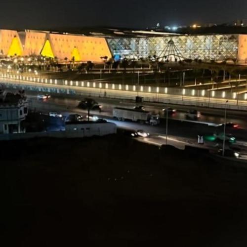 Pyramids Heritage suites