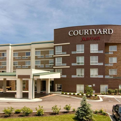 Image of Courtyard by Marriott Bridgeport Clarksburg