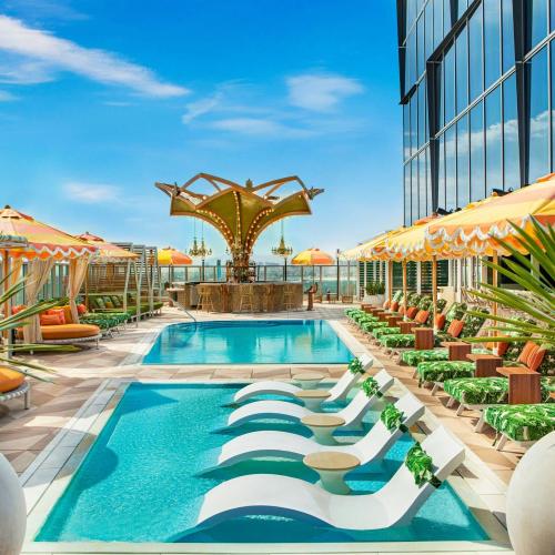 AC Hotel by Marriott Downtown Los Angeles