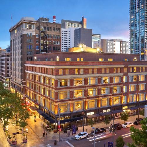 Courtyard by Marriott Denver Downtown