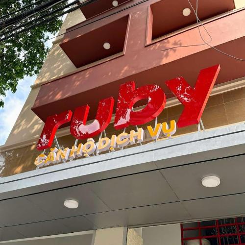 Ruby Căn hộ Dịch vụ Khách sạn