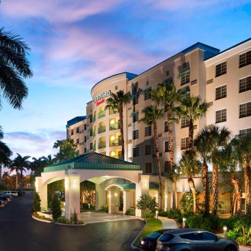 Image of Courtyard by Marriott Fort Lauderdale Airport & Cruise Port