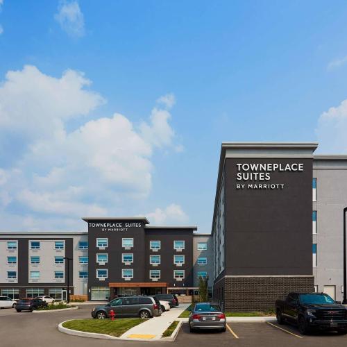 Image of TownePlace Suites by Marriott Hamilton