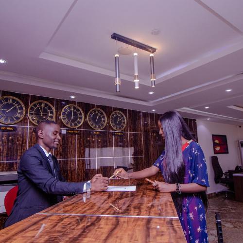 Image of Satus Hotel Yola