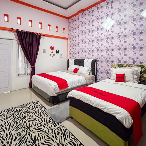 Image of RedDoorz Syariah at Anggia & Anaqi Homestay Pagar Alam