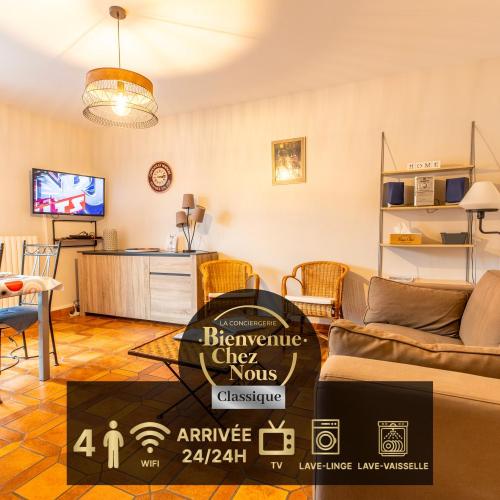 Image of La bulle de Vichy Maison 4 pers tout confort