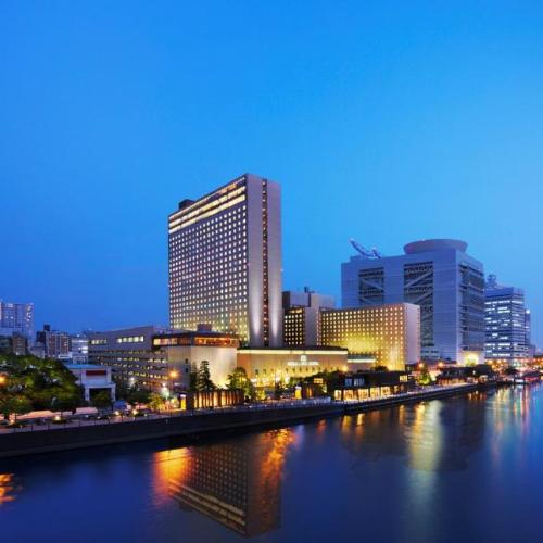 RIHGA Royal Hotel Osaka, Vignette Collection by IHG