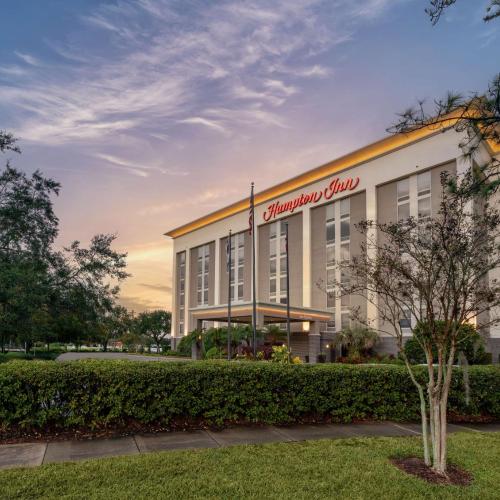 Image of Hampton Inn Orlando-International Airport