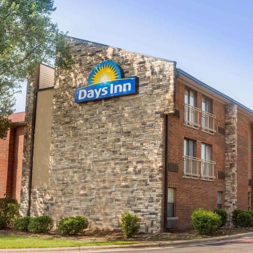 Image of Days Inn by Wyndham Raleigh-Airport-Research Triangle Park