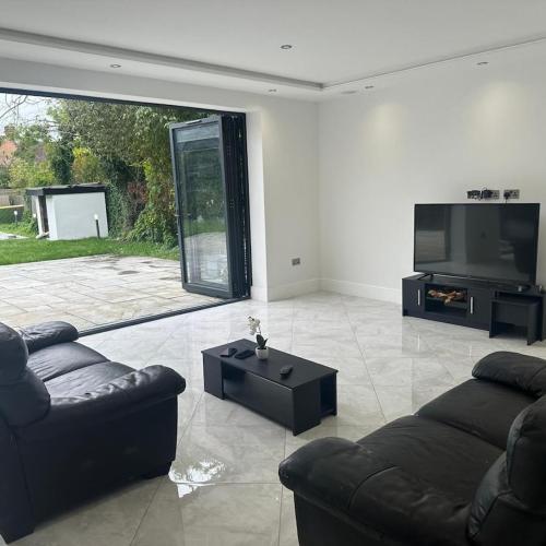 Image of Ground Floor Flat with huge Private Garden