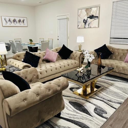 Image of Modern comfort house