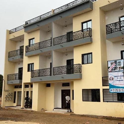 Image of Immeuble Sali-Laye