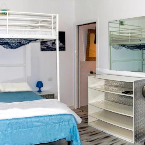 Image of BluBed Mare - Quadrupla Bagno Cucina e Balcone