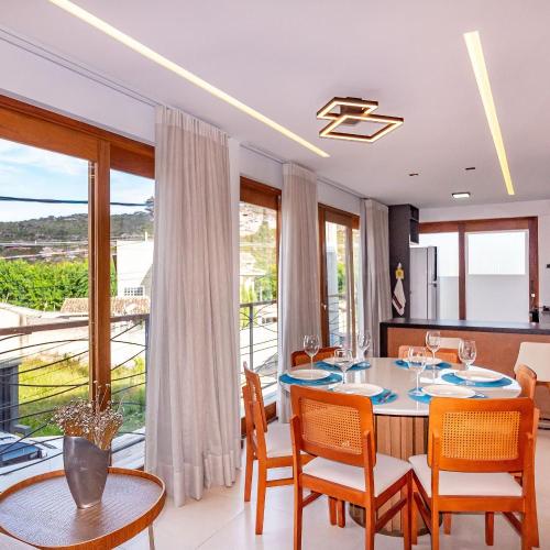 Villa Andorinha - Und 08 - Novo e Aconchegante no Centro de Mucugê em Mucugê, BA - pousada e hospedagem