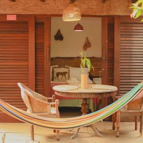 Vulva Caraíva Hostel e Pousada para Mulheres em Caraíva, BA - pousada e hospedagem