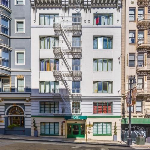 Fitzgerald Hotel Union Square