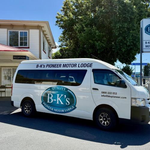 Image of BKs Pioneer Motel