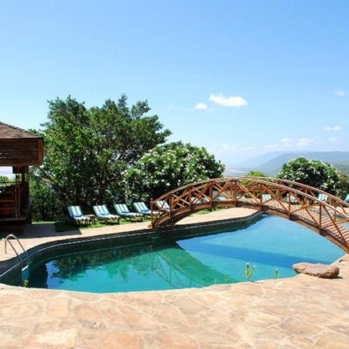 Image of Lake Manyara Wildlife Lodge