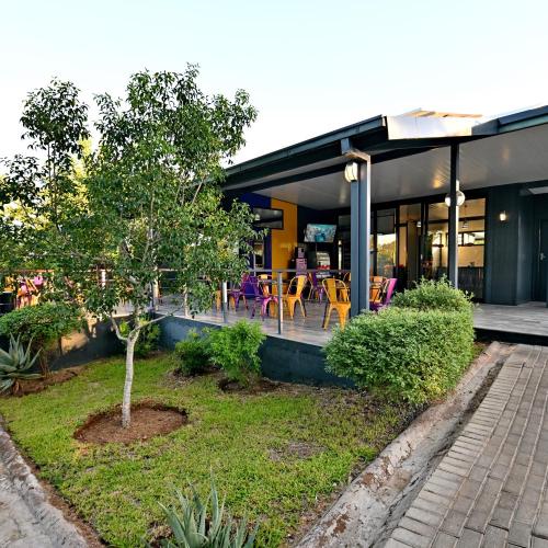 Image of SleepOver Kruger Gate