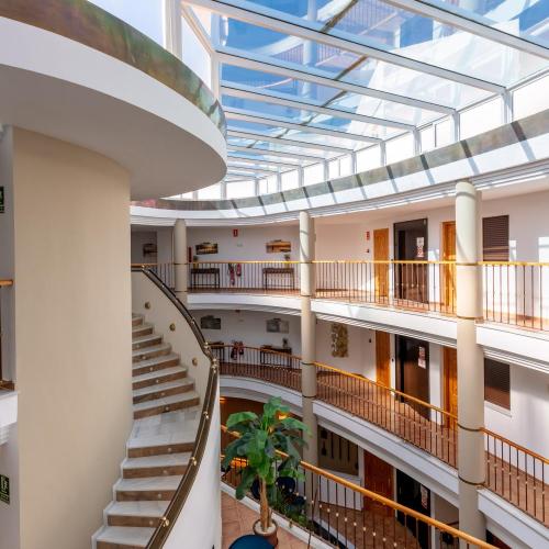 HOTEL HACIENDA SANTA BARBARA