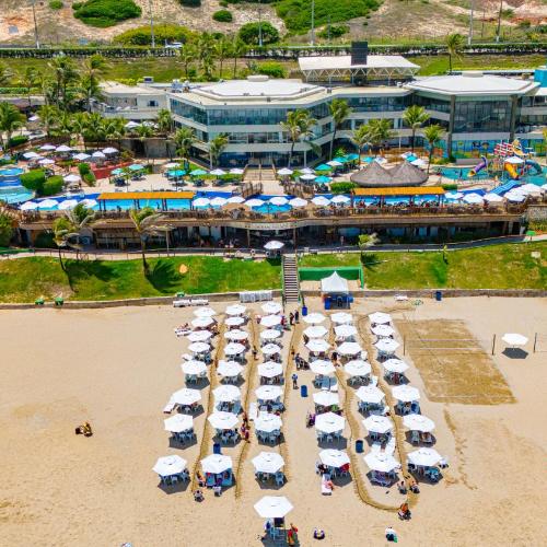 Ocean Palace All Inclusive Premium em Natal, RN - pousada e hospedagem